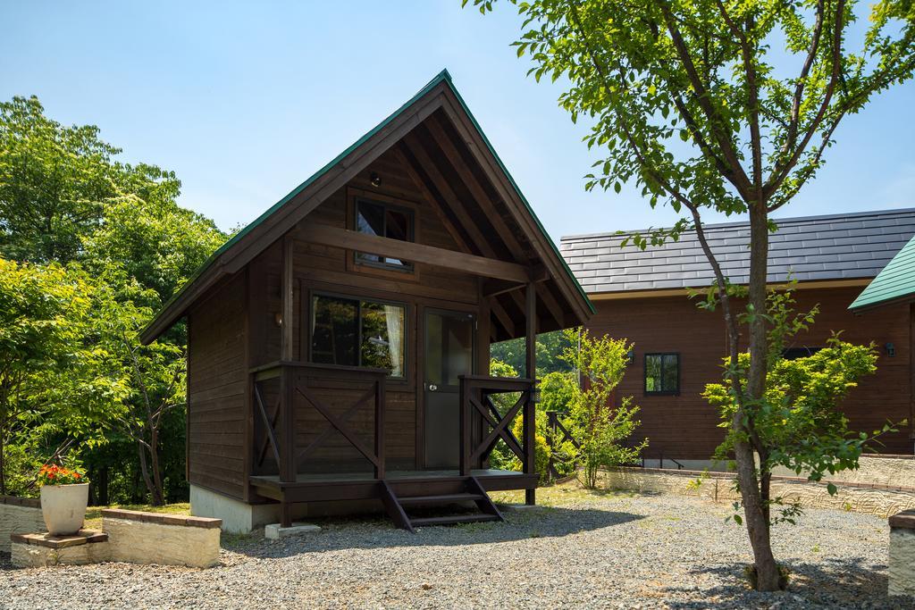 Asian Camp Resort Tapa Мінакамі Екстер'єр фото